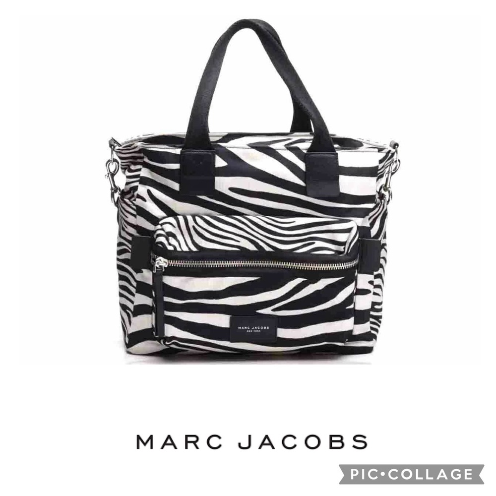 Marc Jacobs Diaper Bag Tote